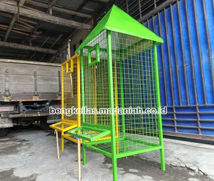 Produsen Tempat Sampah Botol Plastik Kota Palu Berkualitas
