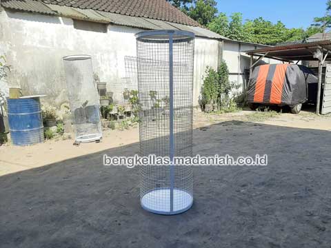 Produsen Tempat Sampah Botol Plastik Kota Palu