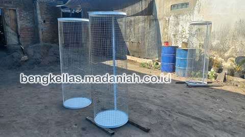 Produsen Tempat Sampah Botol Plastik Kota Pekanbaru Terpercaya