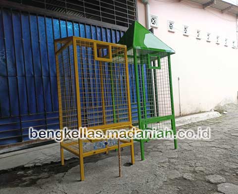 Produsen Tempat Sampah Botol Plastik Kota Pekanbaru