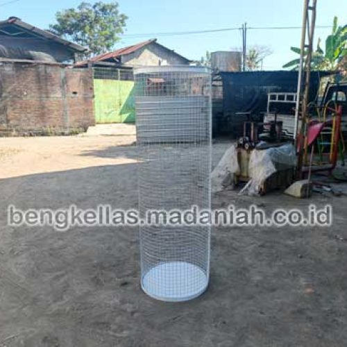 Produsen Tempat Sampah Botol Plastik Kota Solok Terpercaya