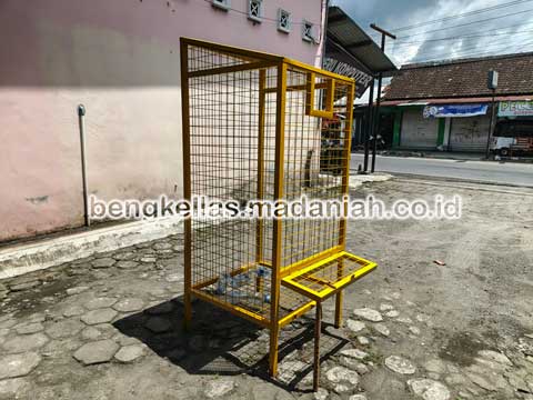 Produsen Tempat Sampah Botol Plastik Kota Solok