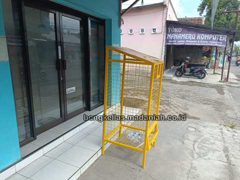 Produsen Tempat Sampah Botol Plastik Kota Tomohon