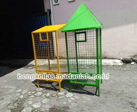 Produsen Tempat Sampah Botol Plastik Kuantan Singingi
