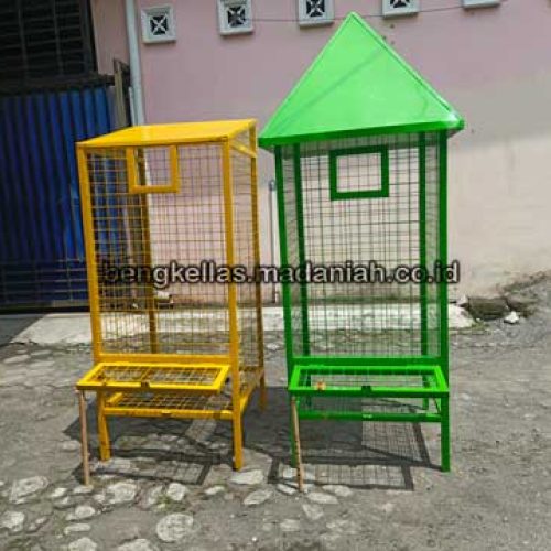Produsen Tempat Sampah Botol Plastik Kubu Raya