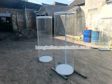 Produsen Tempat Sampah Botol Plastik Kubu Raya Berkualitas