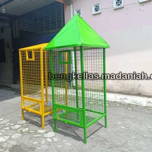 Produsen Tempat Sampah Botol Plastik Labuhanbatu Terpercaya