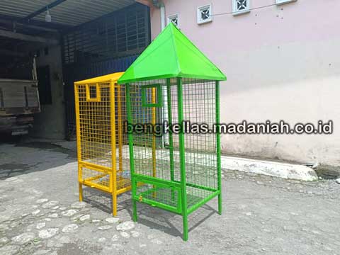 Produsen Tempat Sampah Botol Plastik Labuhanbatu Terpercaya