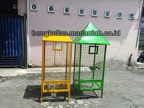 Produsen Tempat Sampah Botol Plastik Labuhanbatu Utara