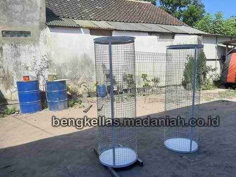 Produsen Tempat Sampah Botol Plastik Labuhanbatu