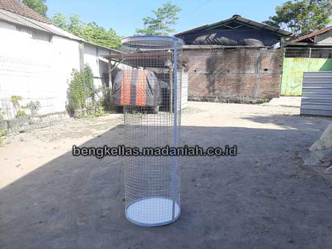 Produsen Tempat Sampah Botol Plastik Lamandau Terdekat