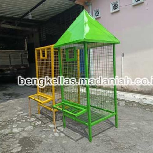Produsen Tempat Sampah Botol Plastik Lembata Berpengalaman