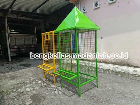 Produsen Tempat Sampah Botol Plastik Lembata Berpengalaman