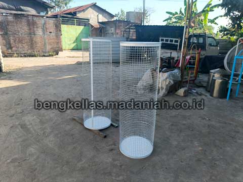 Produsen Tempat Sampah Botol Plastik Lima Puluh Kota