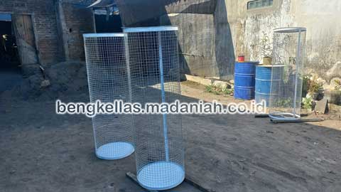 Produsen Tempat Sampah Botol Plastik Lingga Berpengalaman