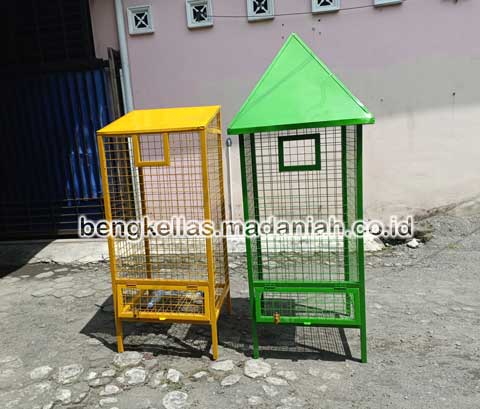 Produsen Tempat Sampah Botol Plastik Lingga