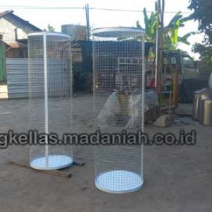 Produsen Tempat Sampah Botol Plastik Lubuklinggau Terpercaya