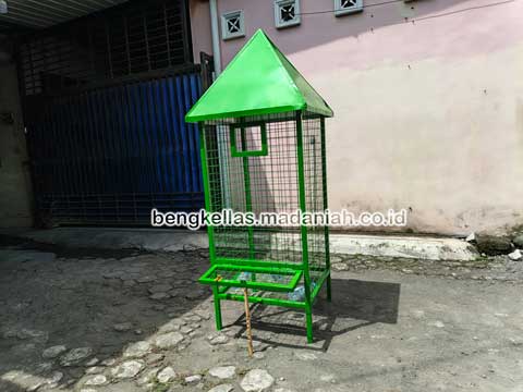 Produsen Tempat Sampah Botol Plastik Luwu