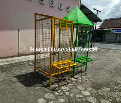 Produsen Tempat Sampah Botol Plastik Maluku Tenggara