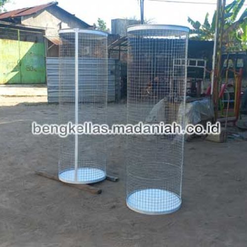 Produsen Tempat Sampah Botol Plastik Mamasa