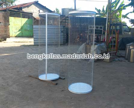 Produsen Tempat Sampah Botol Plastik Mamasa