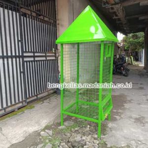 Produsen Tempat Sampah Botol Plastik Mamuju Tengah