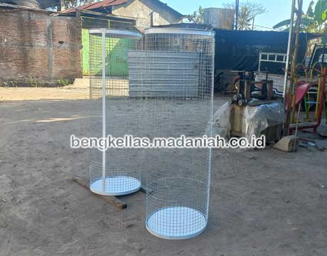 Produsen Tempat Sampah Botol Plastik Mamuju Tengah Murah