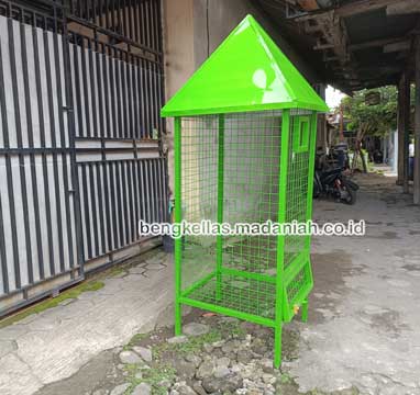Produsen Tempat Sampah Botol Plastik Mamuju Tengah