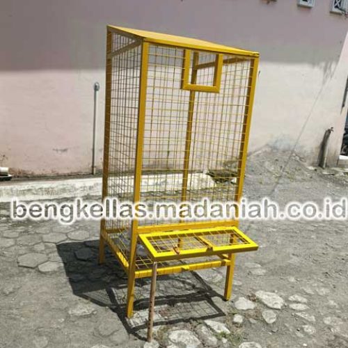 Produsen Tempat Sampah Botol Plastik Manggarai Berpengalaman