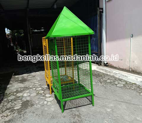 Produsen Tempat Sampah Botol Plastik Manggarai Timur