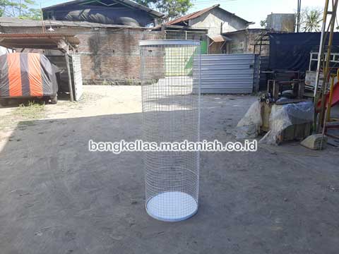 Produsen Tempat Sampah Botol Plastik Minahasa Utara Terpercaya