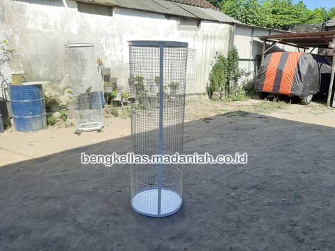 Produsen Tempat Sampah Botol Plastik Morowali Utara