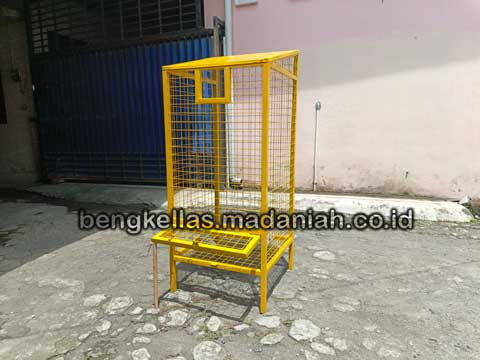 Produsen Tempat Sampah Botol Plastik Muara Enim
