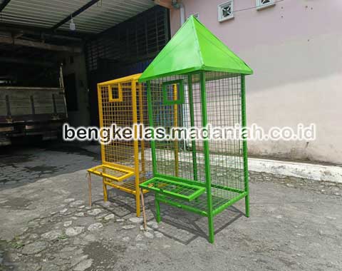 Produsen Tempat Sampah Botol Plastik Muaro Jambi