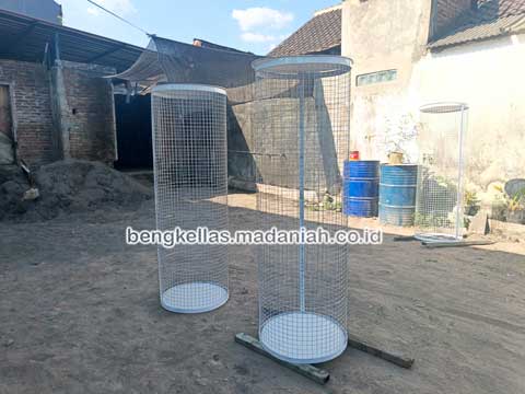 Produsen Tempat Sampah Botol Plastik Muna