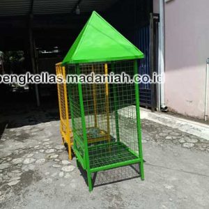 Produsen Tempat Sampah Botol Plastik Musi Rawas Terpercaya