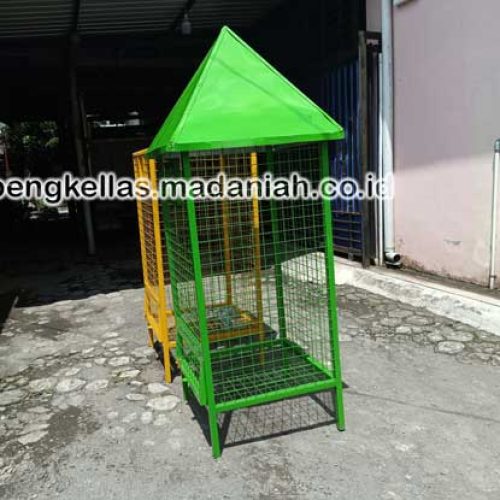 Produsen Tempat Sampah Botol Plastik Musi Rawas Terpercaya