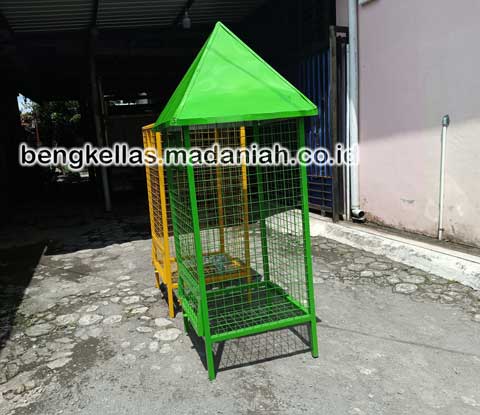 Produsen Tempat Sampah Botol Plastik Musi Rawas Terpercaya