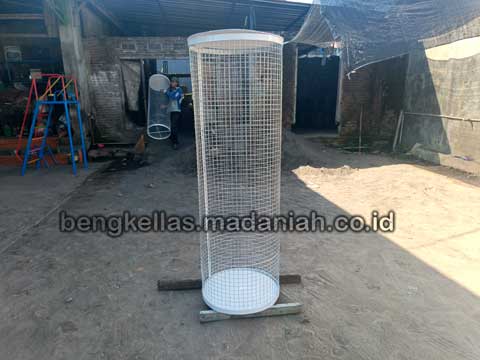 Produsen Tempat Sampah Botol Plastik Musi Rawas