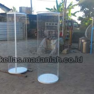 Produsen Tempat Sampah Botol Plastik Ngada Terpercaya