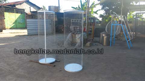 Produsen Tempat Sampah Botol Plastik Ngada Terpercaya