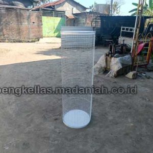 Produsen Tempat Sampah Botol Plastik Nias Barat Murah