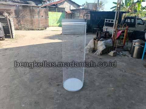 Produsen Tempat Sampah Botol Plastik Nias Barat Murah