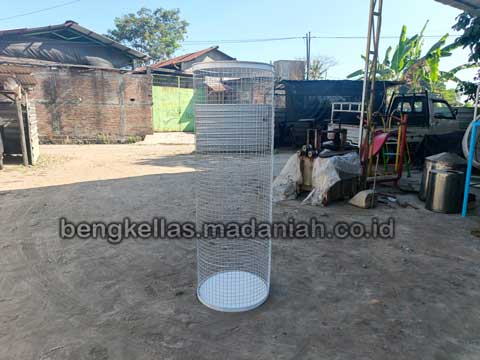 Produsen Tempat Sampah Botol Plastik Nias Utara Terpercaya