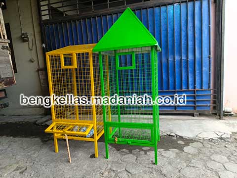 Produsen Tempat Sampah Botol Plastik Nias Utara