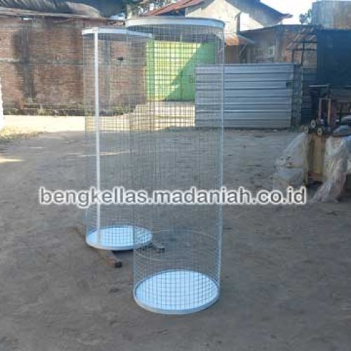 Produsen Tempat Sampah Botol Plastik Nunukan