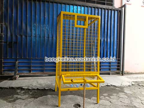 Produsen Tempat Sampah Botol Plastik Nunukan Murah