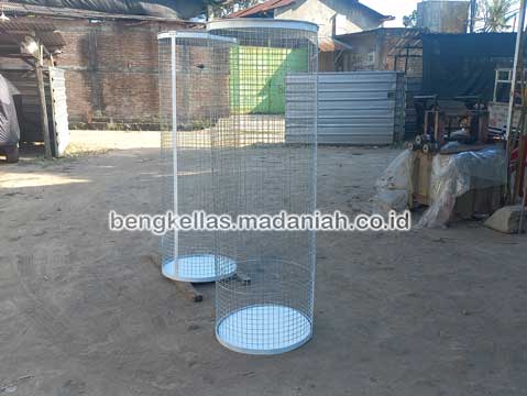 Produsen Tempat Sampah Botol Plastik Nunukan