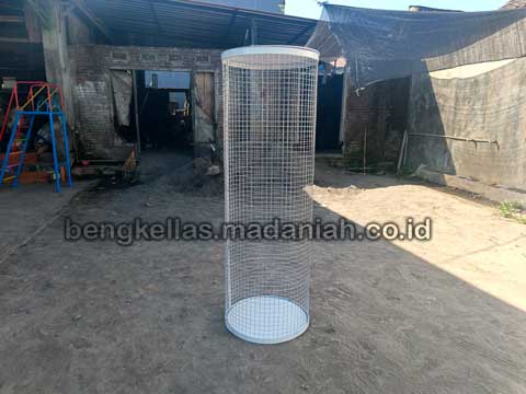 Produsen Tempat Sampah Botol Plastik Ogan Ilir Terpercaya
