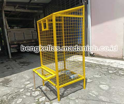Produsen Tempat Sampah Botol Plastik Ogan Ilir